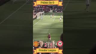 man utd vs brentford  manchester united vs brentford [upl. by Mccoy]