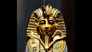 Treasures of Tutankhamun  The Coffinette [upl. by Atnuhs]