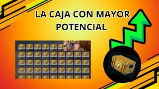 Las Cajas con MÁS Potencial de Subir de todo CS2 [upl. by Ennair]