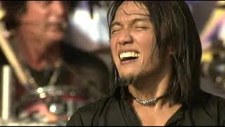 Arnel Pineda with Journey • Graspop Metal Meeting 2009 [upl. by Seta]