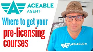 AceableAgent Review for Prelicensing Courses [upl. by Aikaz]