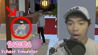 MISTERI HANTU DI RESTORAN PANTAI  Sakura School Simulator [upl. by Aicnelav]