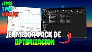 EL MEJOR PACK DE OPTIMIZACIÓN para WINDOWS 1011 para CUALQUIER JUEGO en 2024✅  xKachan127么 [upl. by Sievert820]