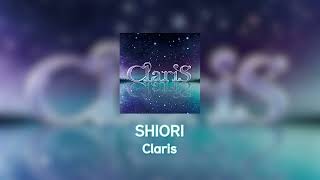 010 끼어져있는 책갈피와 희미한 기억📘 Claris  SHIORI [upl. by Elleirol]