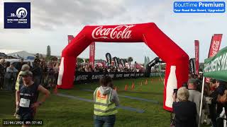 Knysna Forest Marathon  39th [upl. by Mitran]