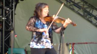 Lexy McAskill by Cindy Thompson fiddle and Jake Butineau keyboard [upl. by Hillari549]