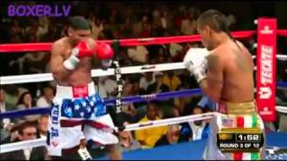 Yuriorkis Gamboa vs Ponce de Leon Part 1  HBO [upl. by Hunsinger]