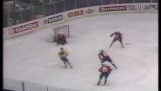 HockeyVM 1987  Världsmästare igen efter 25 års guldtorka [upl. by Crain]