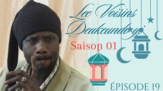 Les voisins « Deukeundo yii » Saison 1 épisode 19 ak Doukoure le noble mama Aicha [upl. by Sarazen]