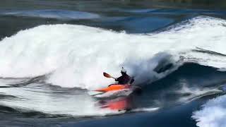 Skookumchuck Narrows Rapids [upl. by Eelrahc]