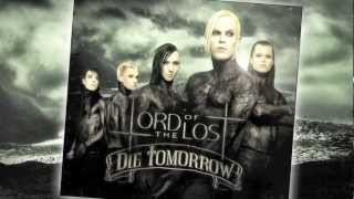 Lord Of The Lost  Die Tomorrow ALBUM TRAILER [upl. by Airdnala]