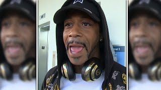 Katt Williams Reacts To Diddy Fleeing Country After House Raid [upl. by Eidnalem]