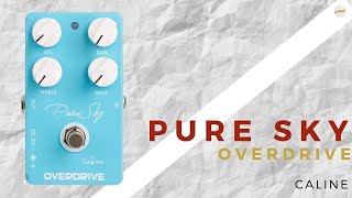 Caline Pure Sky Overdrive [upl. by Clayborn]