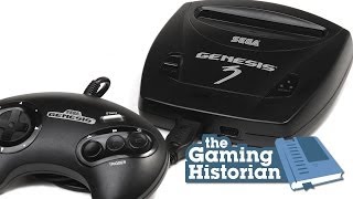 Sega Genesis 3 MK1461  Gaming Historian [upl. by Sergeant]