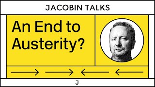 Mark Blyth An End to Austerity Economics [upl. by Eustace]