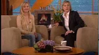 kristen bell on ellen [upl. by Anoif]