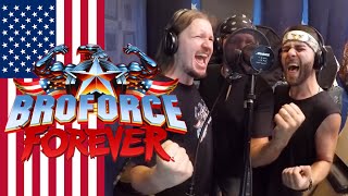 Strident  Broforce Forever [upl. by Eneloc]