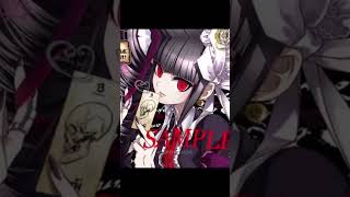 Celestia Ludenberg GODDAMNIT editing anime edit viral pourtoi danganronpa celestialudenberg [upl. by Marrissa365]