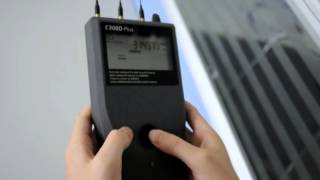 Use Guide：HS C3000 plus Digital Frequency Counter Bug Detector [upl. by Notyarb]