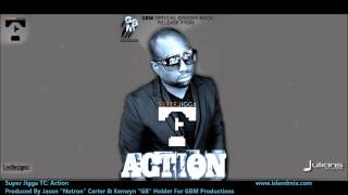 Jaiga   ACTION  quot2012 Socaquot Official Audio [upl. by Henden]