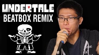 Undertale  Megalovania Beatbox Remix [upl. by Solhcin]