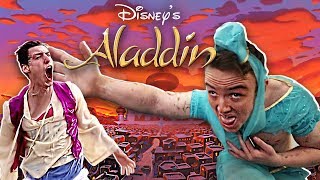 Aladdin 2019 Trailer feat Will Smith [upl. by Clarita]