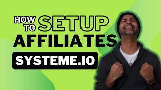 Mastering Affiliate Management in Systemeio [upl. by Primo124]