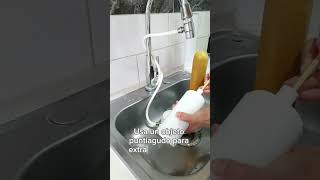 💦 Mantenimiento del filtro purificador de agua Ecoultra3 [upl. by Otxilac]