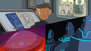 Moe Mars and the Fire Giants Adventure Time Theory [upl. by Jefferson986]