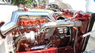 2012 Huron Wheel Jam Truck Show DVD Preview [upl. by Richy]