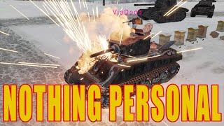 Nothing Personal quotViaDoddquot warthunder shorts groundAB [upl. by Ocicnarf]