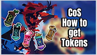 How to get tokens  Creatures of Sonaria [upl. by Ophelia907]