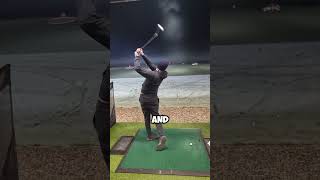 The Impossible Golf Club 🤣 chesternwgolfacademy [upl. by Eek]