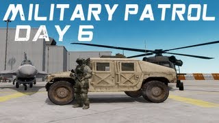 GTA IV LCPDFR 095 RC2 Military Patrol Day 6 Humvee [upl. by Felise590]