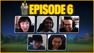 2015 CLG ROSTER REUNITES  Trash Talk Episode 6 ft AphromooLoL Pobelter Xmithie amp Darshan [upl. by Nace313]