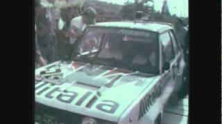 25th RALLY ACROPOLIS 1978 [upl. by Debor]