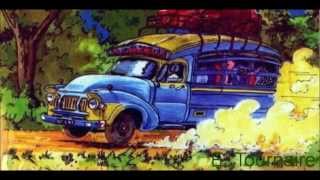 CLAUDETTE amp TI PIERRE Camionette  1979 A01 Pouchon [upl. by Nytnerb]