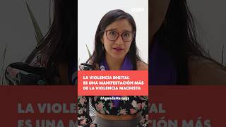 La violencia digital es una manifestación más de la violencia machista  AgendaNaranja 25N [upl. by Aneen]