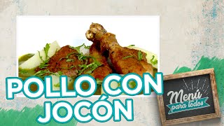 Pollo con Jocón [upl. by Cleodel]