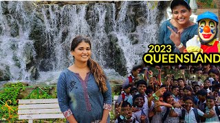 QUEENSLAND AMUSEMENT PARK CHENNAI 2023  FEBRUARY 2023  COMPLETE TOUR [upl. by Fairlie474]