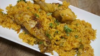 Arroz con Pollo  Episode 97 [upl. by Dylane]