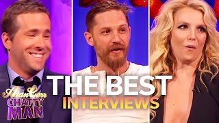 40 Minutes Of The Best Chat Show Interviews  Alan Carr Chatty Man [upl. by Jeramie]