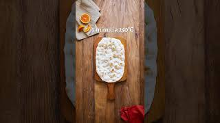 Ricetta Pinsa  Pinsa con pere caramellate e gorgonzola shorts [upl. by Alard896]