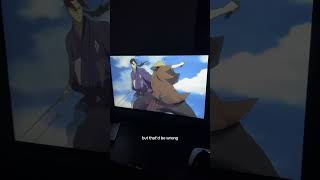 Samurai Champloo Who Is Stronger Mugen Or Jin samuraichamploo anime boondocks [upl. by Yrakaz315]