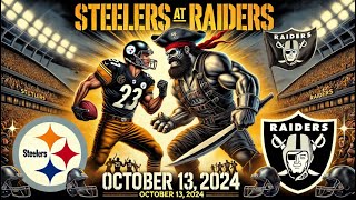 Sending Millions of Calendar Invites on AWS SES  NFL Demo SteelersRaiders  Oct 13 2024 [upl. by Akenat]