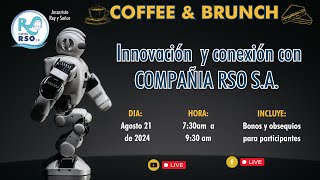 INNOVACIóN y CONEXIóN con COMPAÑIA RSO SA [upl. by Waddell153]