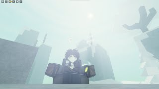 collapsed lung build showcase  deepwoken [upl. by Annav]