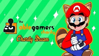 AbleGamers Charity Stream Lets Help Disabled Gamers [upl. by Siryt50]