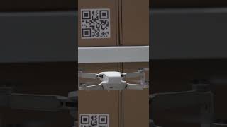 Inventory Scanning Innovation with drones [upl. by Toille347]