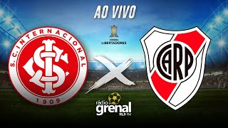 INTER 2 9 X 8 1 RIVER PLATE  LIBERTADORES 2023 [upl. by Fretwell353]